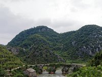 pont ancien et moulin de Suoluo