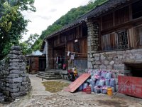 Village Buyi de Zhenfeng