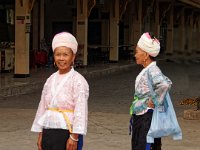 Daïs fleuries à Jinhong