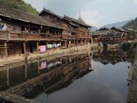 Zhaoxing, petite ville Dong du Guangxi