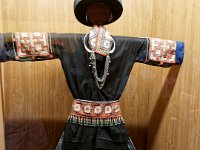 Costume de femme -  (Musée ethnographique de Hanoï)