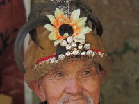 Musicien d'un orchestre Dongba