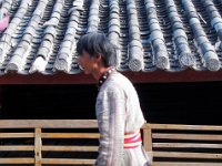 Dans un village au Nord de Lijiang