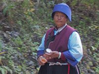 Dans un village au Nord de Lijiang