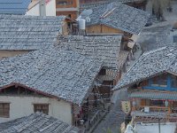 Ruelle de Zhongdian, Yunnan