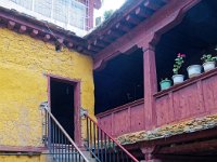 Monastère de Litang (Sichuan), la maison de Sonam Gyatso, le 3e dalaï-lama