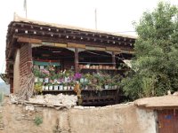 Maison villageoise au Kham