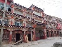 Kham : un centre d'affaire à Garze