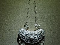 Pendentif en argent, Zhangjiajie,