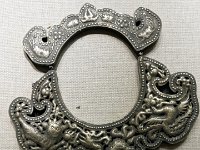 Bijou d'argent : musée d'ethnologie d'Enshi  (Hubei)