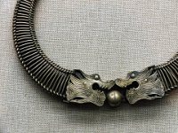 Bijou d'argent : musée d'ethnologie d'Enshi  (Hubei)