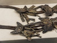 Bijoux de colliers : Musée du Sichuan à Chengdu