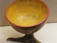 Bol à pattes d'aigle : Musée du Sichuan à Chengdu