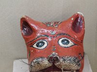 Tête de tigre : Musée d'Ethnologie de Kunmin