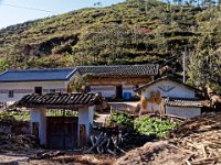 Ferme près de Zhaojue (Sichuan)