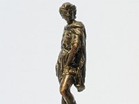 Donatello -   David avec la tête de Goliath -   Florence, vers 1386