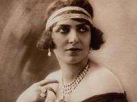 Mounira el-Mahdlyaa (1865-1965) - Egypte