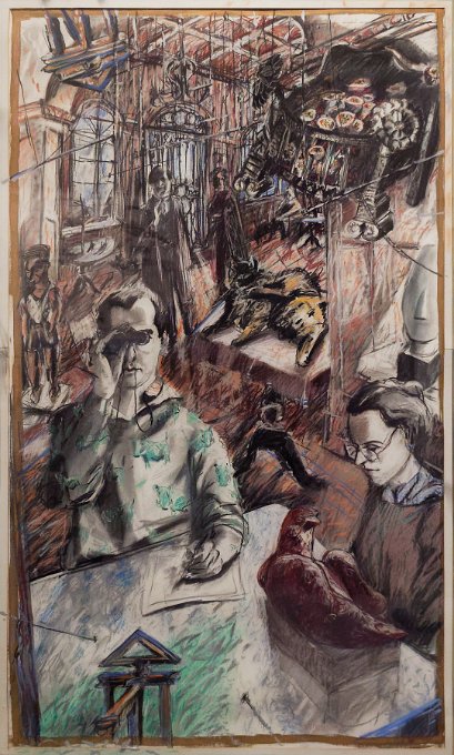20_lille_21119_lam-villeneuve-d-ascq_kentridge