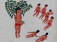 Joseca - communauté Yanomami de la rivière Uxi, Brésil - 2002-2008