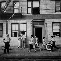 106 e  rue Est, New-York - 1959