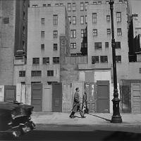 New-York - vers 1953