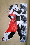 Cours de tango à Montmartre