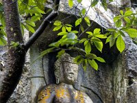 Statues du parc Lingyin : Boddhisattva, Dynastie Yuan