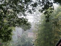 Dans le temple Lingyin