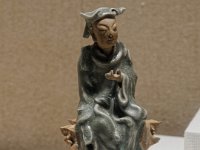 Statuette - Cinq Dynasties (907-960)