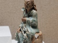 Statuette - Cinq Dynasties (907-960)