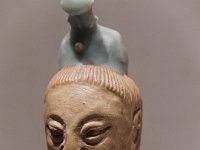 Statuette - Cinq Dynasties (907-960)