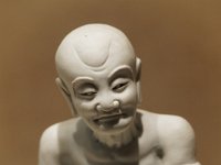 Porcelaine en celadon de Jingdezhen - Cinq dynasties  (907-960)