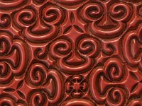 Laque gravée de la Dynastie des Songs du Nord (960-1127)