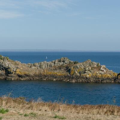 L'île des Landes à la Pointe du Grouin