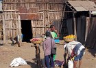 marché à Werota (Amhara)