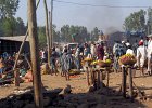 marché à Werota (Amhara)