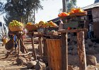 marché à Werota (Amhara)