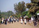 marché à Werota (Amhara)