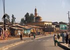 mosquée à Dabat (Amhara)