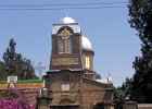 > église à Addis-Abbeba