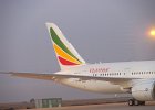> Air Ethyopie en amharic