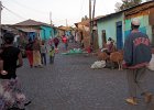 > rue à Gondar