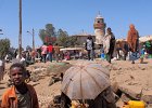 > Marché à Debark