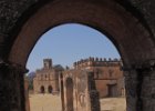 Gondar, Chancellerie de Yohannes 1 et chateau de Iyasou