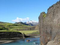 et un autre temps islandais typique