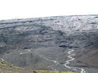 Malgré les apparences, c'est un glacier !
