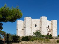 Castel del Monte   - XIIIe siècle