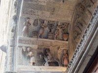 Arezzo :  santa Maria della Pieve