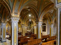 Bari : crypte de la cathédrale, XVIIIe siècle, style baroque