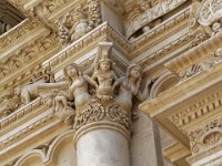 Lecce : Basilique de la Sainte Croix,